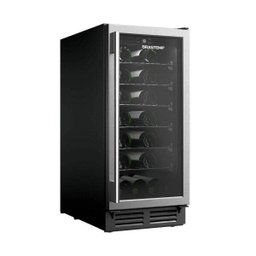 Adega Climatizada Brastemp 28 Garrafas 220V - 1 Adega Climatizada Brastemp 28 Garrafas 220V - 1