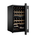 Ver imagem 7 de Adega Climatizada Brastemp Dual Zone Bzb33Be 33 Garrafas 220V