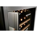 Ver imagem 3 de Adega Climatizada Brastemp Dual Zone Bzb33Be 33 Garrafas 220V