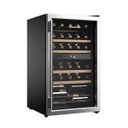Ver mais imagens de Adega Climatizada Brastemp Dual Zone Bzb33Be 33 Garrafas 220V