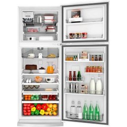 Geladeira Brastemp Duplex 2 Portas BRM56 Frost Free 462L 220V - 2 Geladeira Brastemp Duplex 2 Portas BRM56 Frost Free 462L 220V - 2