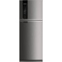 Ver imagem 4 de Geladeira Brastemp 2 Portas Frost Free 451L Evox 127V