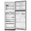 Ver imagem 3 de Geladeira Brastemp 2 Portas Frost Free 451L Evox 127V