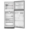 Geladeira Brastemp 2 Portas Frost Free 451L Evox 127V - 3
