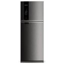 Ver imagem 2 de Geladeira Brastemp 2 Portas Frost Free 451L Evox 127V