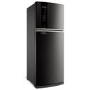Ver imagem 1 de Geladeira Brastemp 2 Portas Frost Free 451L Evox 127V