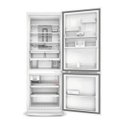 Ver imagem 7 de Geladeira Brastemp Frost Free 500L 127V