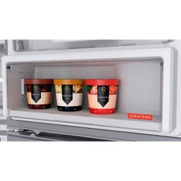 Geladeira Brastemp Duplex 2 Portas BRM58 Frost Free 500L 220V - 5