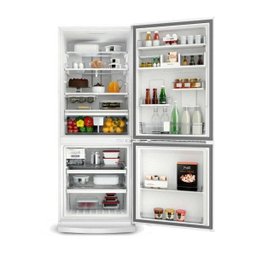 Geladeira Brastemp Frost Free BRE57 443L 220V - 7 Geladeira Brastemp Frost Free BRE57 443L 220V - 7