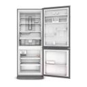 Ver imagem 3 de Geladeira Brastemp BRE57AKA 443L Evox 127V