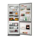 Ver imagem 4 de Geladeira Brastemp BRE57AKA 443L Evox 127V