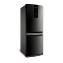 Ver imagem 2 de Geladeira Brastemp BRE57AKA 443L Evox 127V