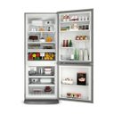 Ver imagem 7 de Geladeira Brastemp BRE57AKA 443L Evox 127V