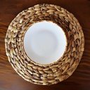 Ver imagem 7 de Jogo 6 Pratos Sobremesa 20cm Bambu Cerâmica Scalla 1ª Linha