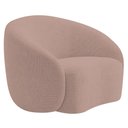 Ver imagem 1 de Poltrona Orgânica Luxo Recepção Amore Linho - Amarena Móveis