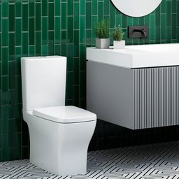 Assento Sanitário Termofixo para Louças Boss Tupan - 1