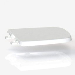 Assento em Resina Termofixa para Louça Boss Soft Close Tupan Branco - 2 Assento em Resina Termofixa para Louça Boss Soft Close Tupan Branco - 2