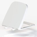 Ver imagem 1 de Assento em Resina Termofixa para Louça Boss Soft Close Tupan Branco