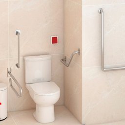 Assento Sanitário em Polipropileno para Louças Luna Speciale Tupan - 1