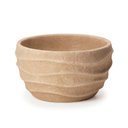 Ver imagem 1 de Cachepot em Cimento Bege - 21x20