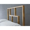 Ver imagem 5 de Cabeceira de Ferro Metalon Casal - Fixação na parede