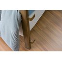 Ver imagem 7 de Cabeceira de Ferro Metalon Casal - Fixação na parede