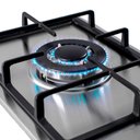 Ver mais imagens de Cooktop a Gás 1b Inox Bivolt