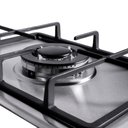Ver imagem 6 de Cooktop a Gás 1b Inox Bivolt