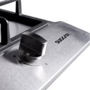 Ver imagem 7 de Cooktop a Gás 1b Inox Bivolt