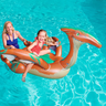 Boia Gigante Dinossauro Inflável Piscina 1.35m x 1.98m - 7