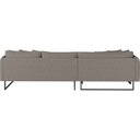 Ver imagem 6 de Sofá 5 Lugares Linho 92cm X 284cm Ricco