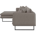 Ver mais imagens de Sofá 5 Lugares Linho 92cm x 284cm Ricco