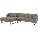 Ver imagem 5 de Sofá 5 Lugares Linho 92cm X 284cm Ricco