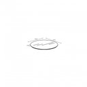 Ver imagem 2 de Tampo Em Mdf 18mm Redondo 120 Cm - Freijó Cor Marrom