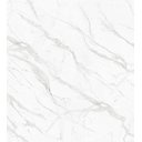 Ver imagem 1 de 10 Placas Revestimento Porcelanato Mármore Branco Rajado Laminado 25x25cm