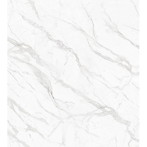 10 Placas Revestimento Porcelanato Mármore Branco Rajado Laminado 25x25cm