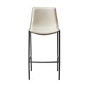 Ver imagem 4 de Kit 2 Banquetas Estofadas Eulalia Rivatti