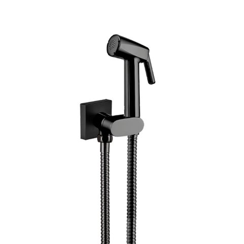 Ducha Higiênica Loft Black B83 Lorenzetti