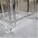 Ver imagem 4 de vaso cahepô luxo acrílico 23cm