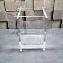 Ver imagem 5 de vaso cahepô luxo acrílico 23cm