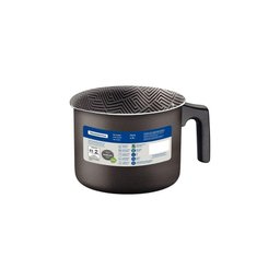 Fervedor Tramontina Paris Antiaderente Starflon Max Chumbo 12 Cm 1,2 L Tramontina - 2