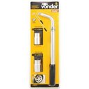 Ver imagem 4 de Chave Roda Intercambiável Soquetes 17/19mm 21/23mm - 3697017023 - Vonder Chave Roda Intercambiavel S