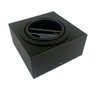 Kit 10 Spot Plafon Sobrepor Box Quadrado AR111 Direcionável Preto - 1