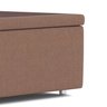 Base Box Queen 39x158x198cm com Baú Ortobom - 6