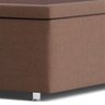 Base Box Queen 39x158x198cm com Baú Ortobom - 7