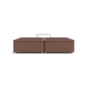 Ver imagem 2 de Base Box Queen 39x158x198cm com Baú Ortobom Bege