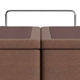 Base Box Queen 39x158x198cm com Baú Ortobom - 8