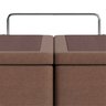 Base Box Queen 39x158x198cm com Baú Ortobom - 8