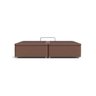 Base Box Queen 39x158x198cm com Baú Ortobom - 2