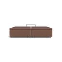 Ver imagem 2 de Base Box Queen 39x158x198cm com Baú Ortobom